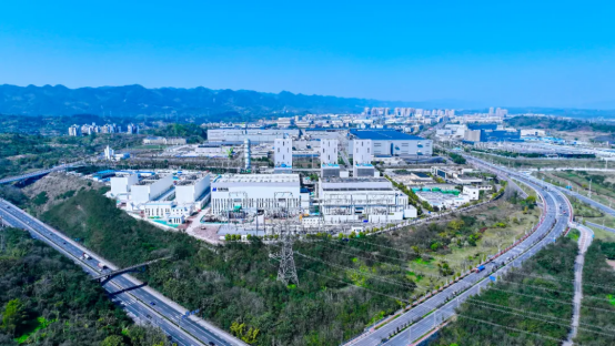 代表海内最高水平 华能重庆两江燃机3号机组正式投入商业运营-6686体育