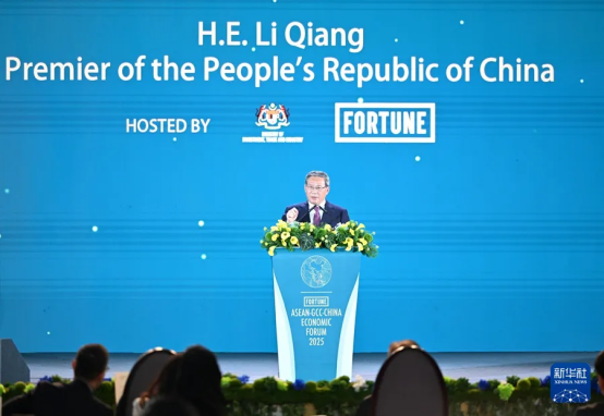 张彦军应邀加入东盟—中国—海合会经济论坛-6686体育